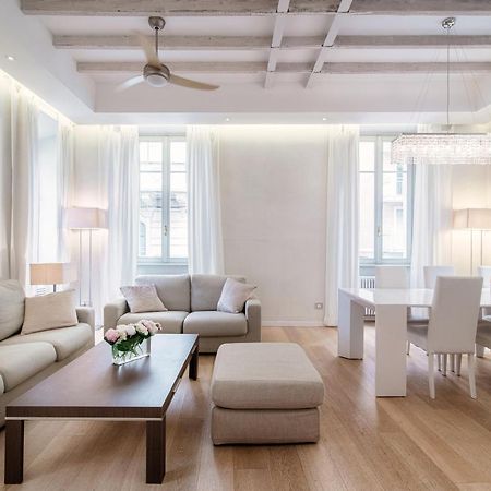 Heart & Soul Luxury Loft - The House Of Travelers Lägenhet Como Exteriör bild