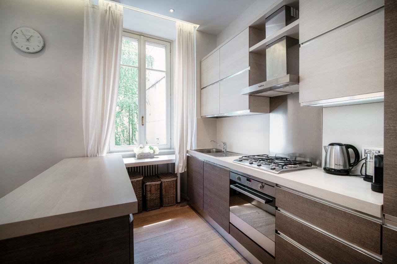 Heart & Soul Luxury Loft - The House Of Travelers Lägenhet Como Exteriör bild
