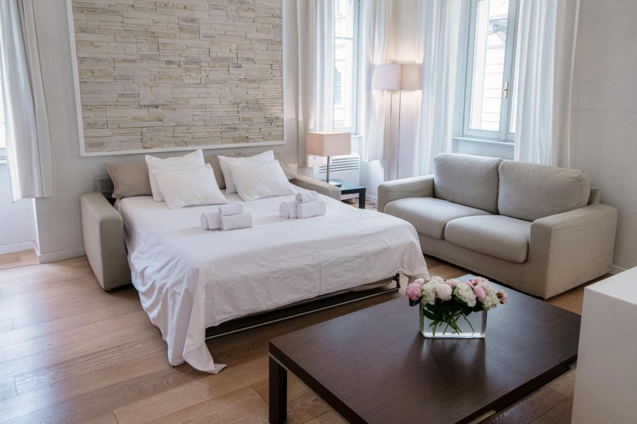 Heart & Soul Luxury Loft - The House Of Travelers Lägenhet Como Exteriör bild