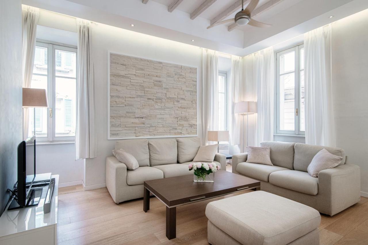Heart & Soul Luxury Loft - The House Of Travelers Lägenhet Como Exteriör bild