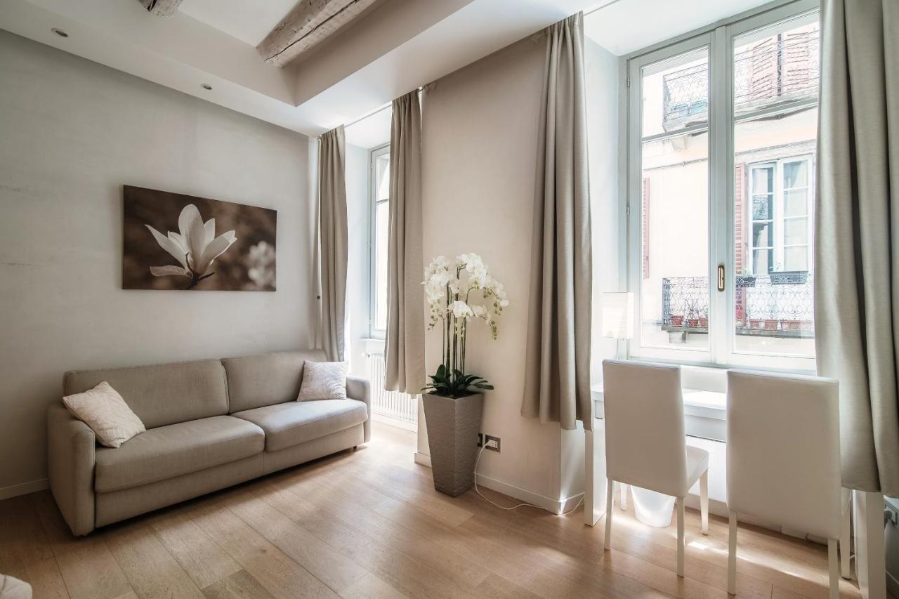 Heart & Soul Luxury Loft - The House Of Travelers Lägenhet Como Exteriör bild