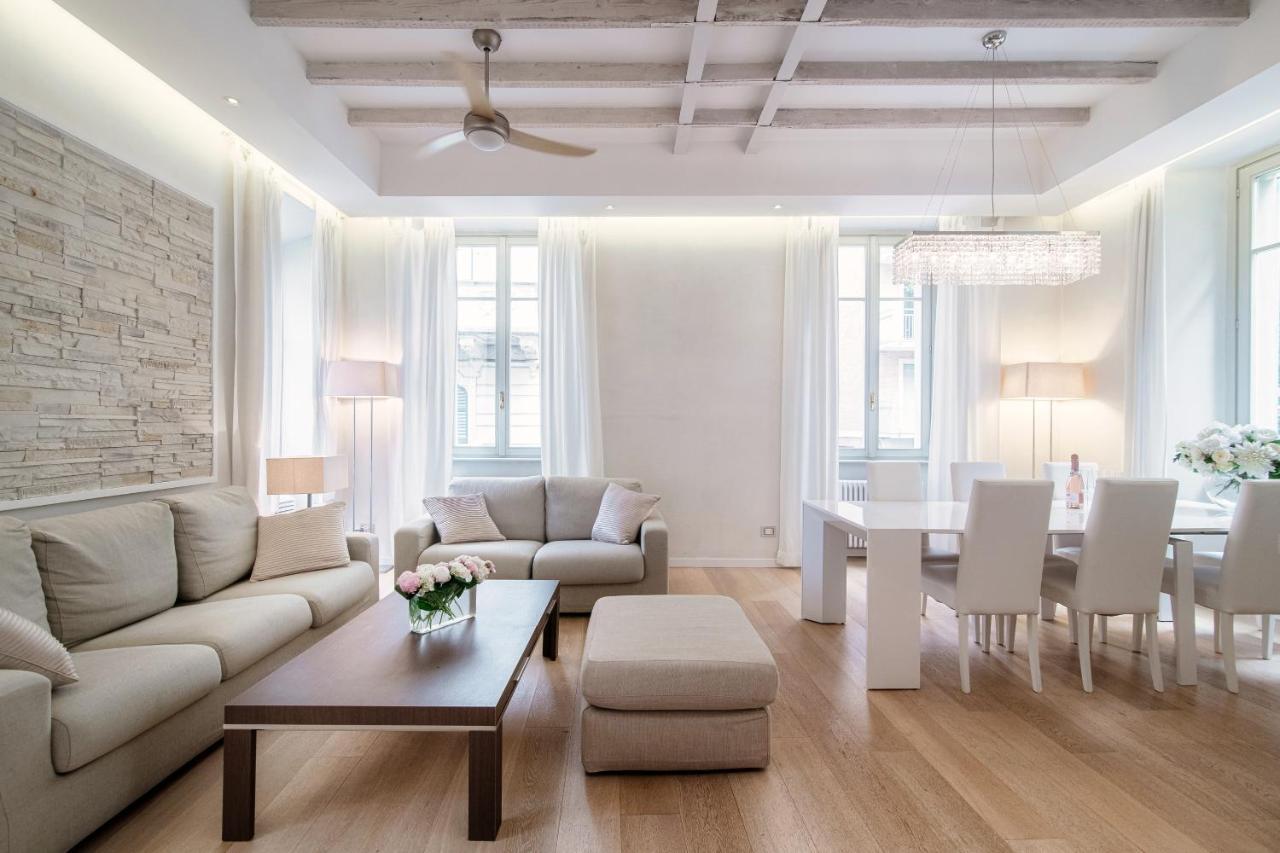 Heart & Soul Luxury Loft - The House Of Travelers Lägenhet Como Exteriör bild