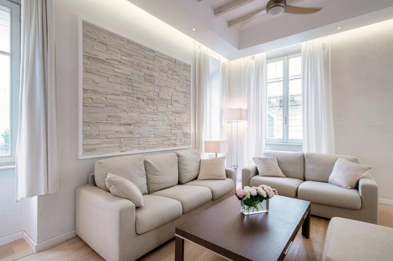 Heart & Soul Luxury Loft - The House Of Travelers Lägenhet Como Exteriör bild