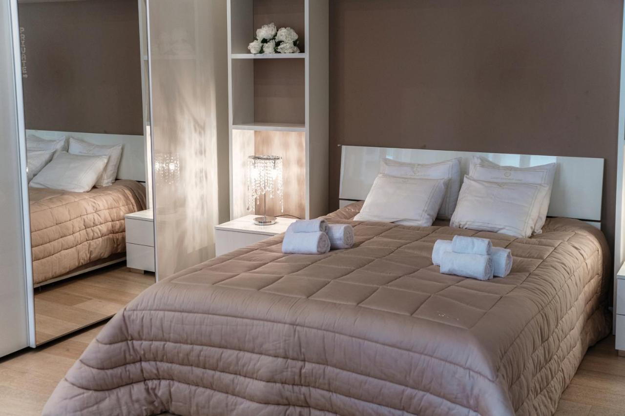 Heart & Soul Luxury Loft - The House Of Travelers Lägenhet Como Exteriör bild
