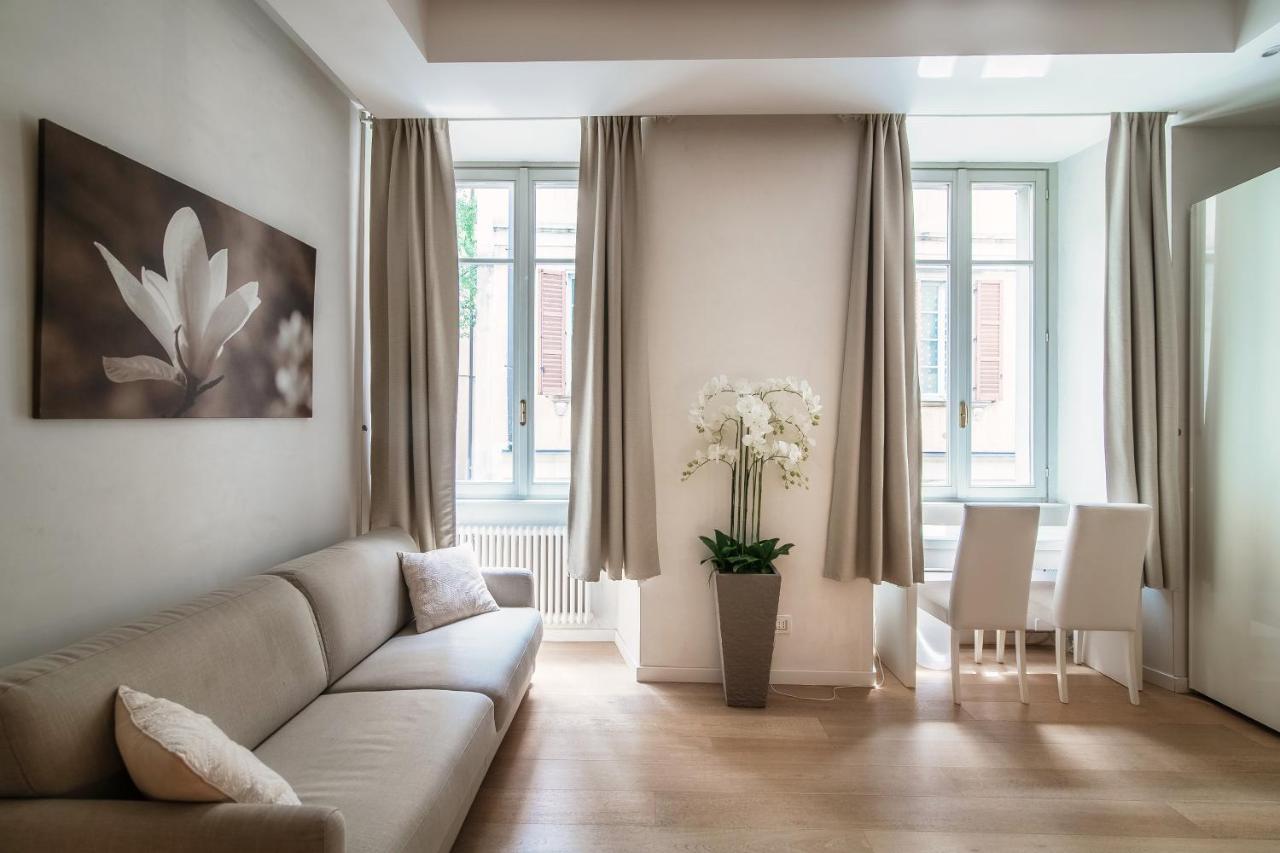Heart & Soul Luxury Loft - The House Of Travelers Lägenhet Como Exteriör bild
