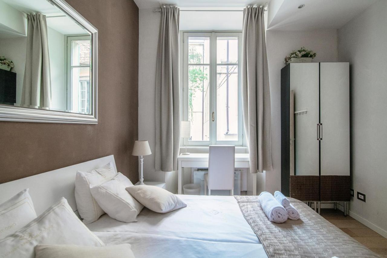 Heart & Soul Luxury Loft - The House Of Travelers Lägenhet Como Exteriör bild