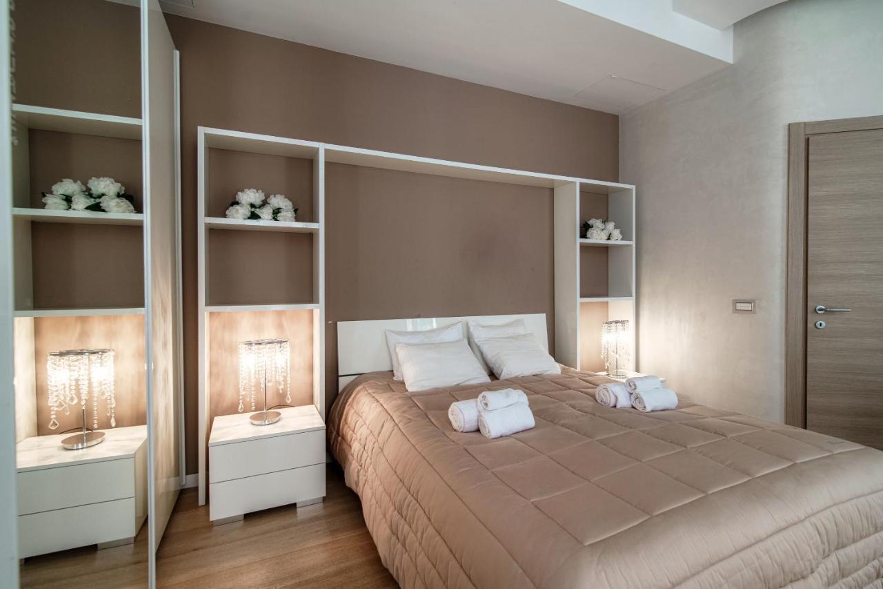 Heart & Soul Luxury Loft - The House Of Travelers Lägenhet Como Exteriör bild