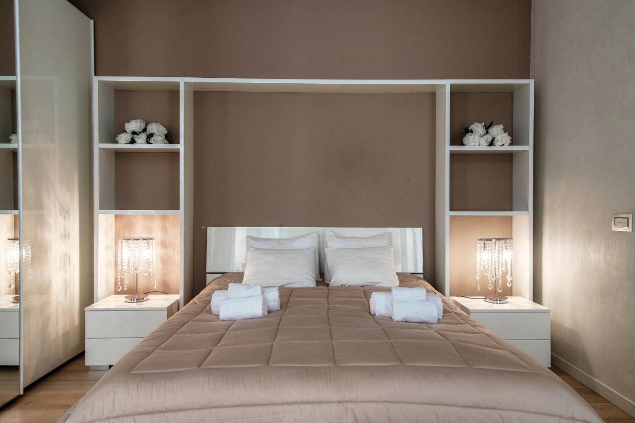 Heart & Soul Luxury Loft - The House Of Travelers Lägenhet Como Exteriör bild