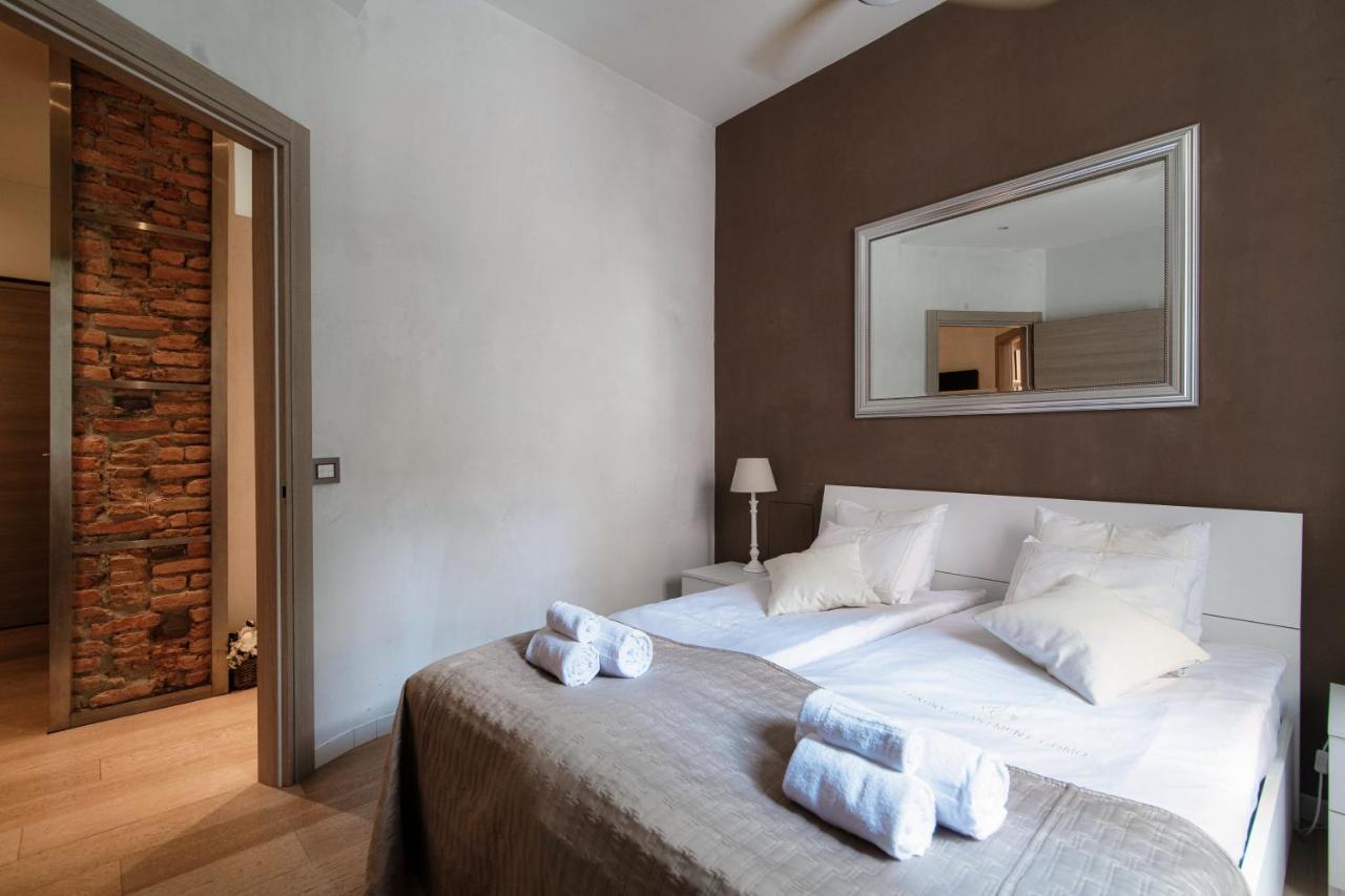 Heart & Soul Luxury Loft - The House Of Travelers Lägenhet Como Exteriör bild