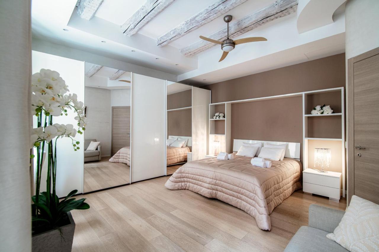 Heart & Soul Luxury Loft - The House Of Travelers Lägenhet Como Exteriör bild