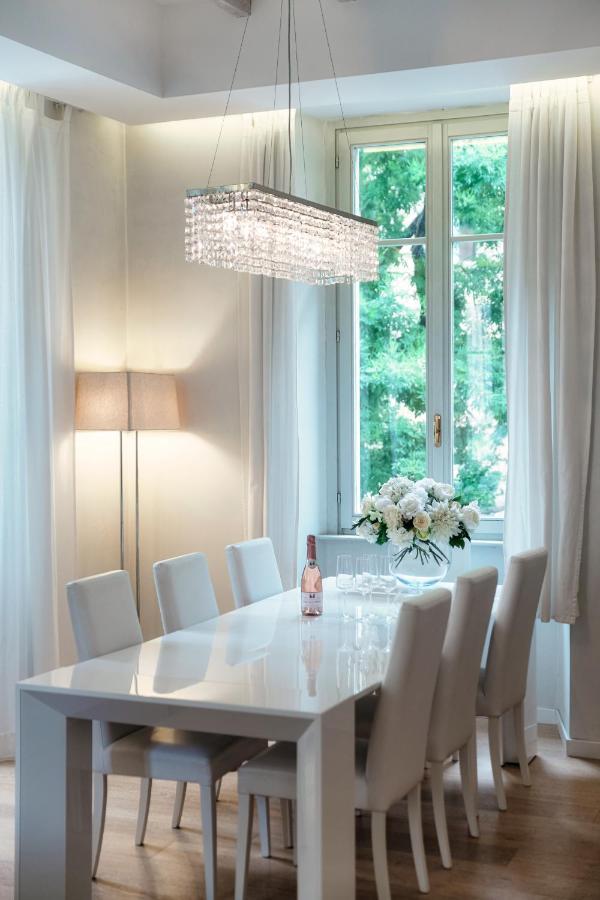 Heart & Soul Luxury Loft - The House Of Travelers Lägenhet Como Exteriör bild