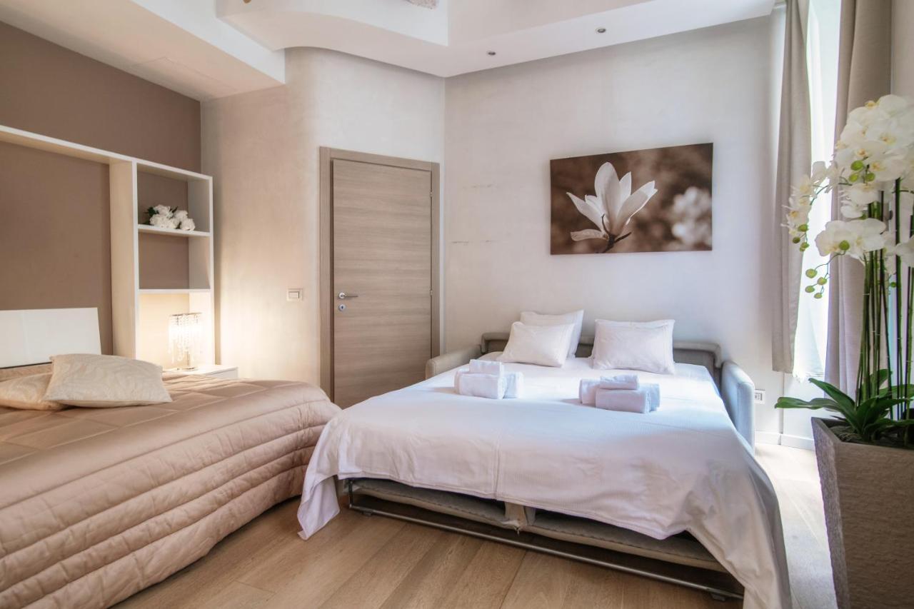 Heart & Soul Luxury Loft - The House Of Travelers Lägenhet Como Exteriör bild