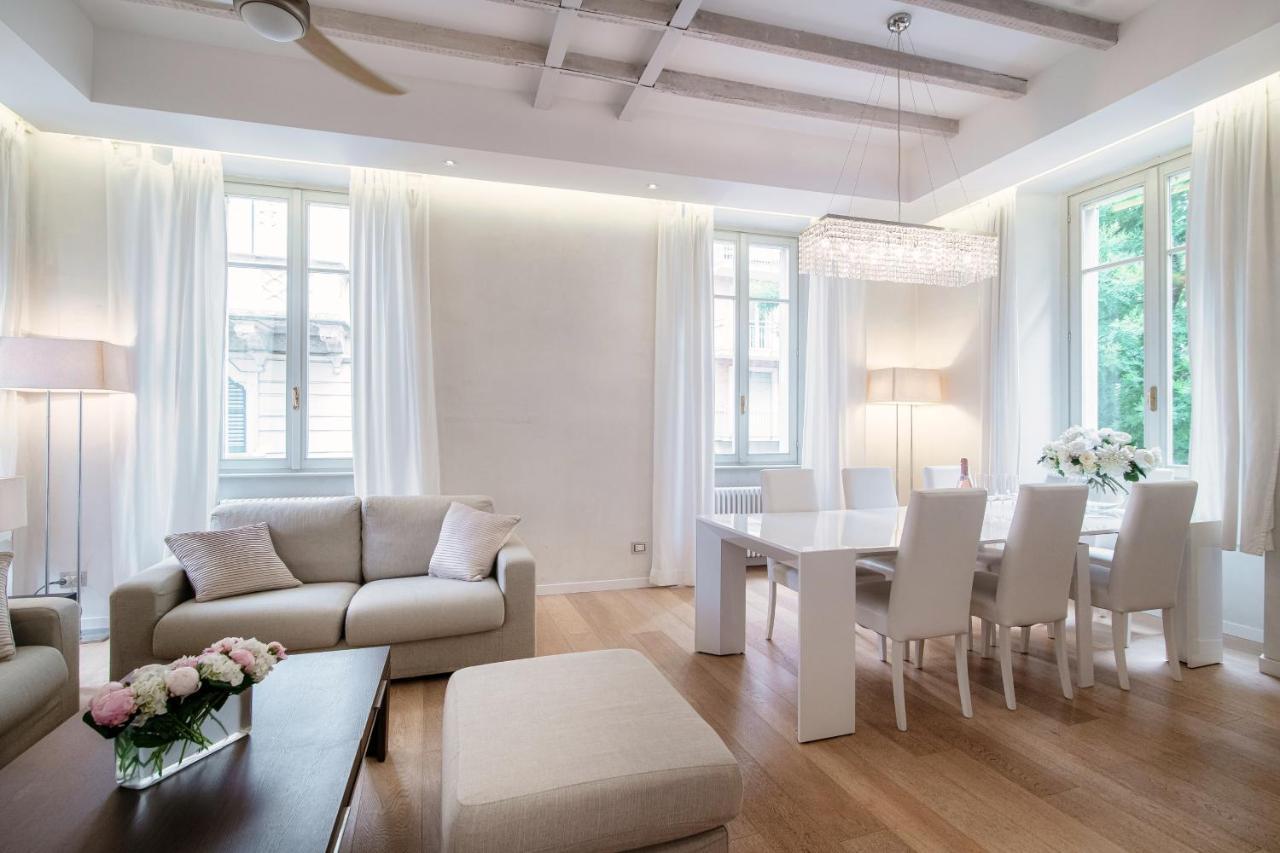 Heart & Soul Luxury Loft - The House Of Travelers Lägenhet Como Exteriör bild