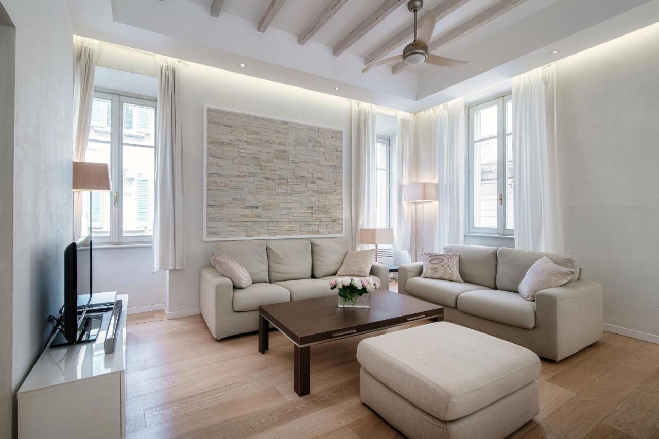 Heart & Soul Luxury Loft - The House Of Travelers Lägenhet Como Exteriör bild