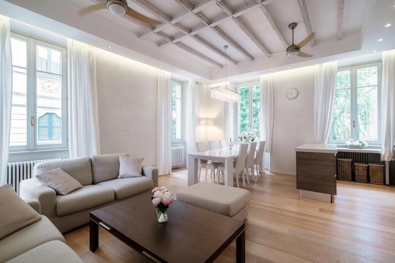 Heart & Soul Luxury Loft - The House Of Travelers Lägenhet Como Exteriör bild